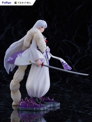 Sesshoumaru - TENITOL - Furyu Figure - 2