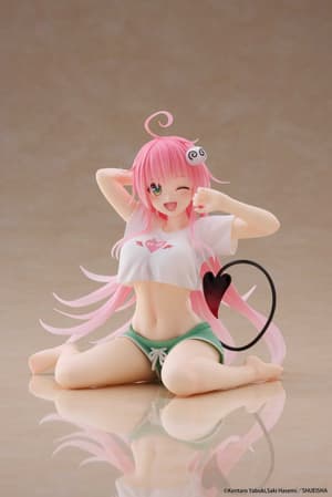 Lala Satalin Deviluke - Roomwear - Desktop Cute - Taito (12)