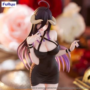 Albedo - Mini Dress - Trio-Try-iT - Furyu (9)