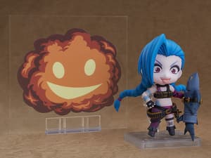 Nendoroid 1535 Jinx - 1
