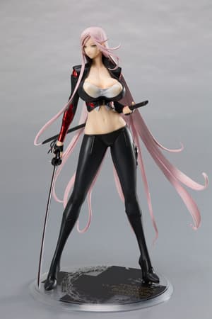 Yuuko Sagiri - Triage X - Version Darkness - 1