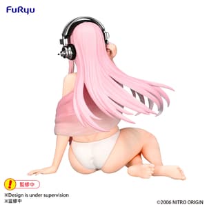 Super Sonico - Summer Memories - Noodle Stopper - Furyu (4)