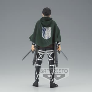 Levi - Attack on Titan - The Final Season - Banpresto - 4