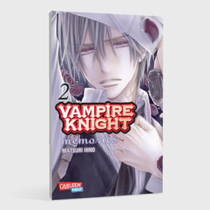 Vampire Knight - Memories 2 - 3