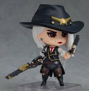 Nendoroid 1167 Ashe - Classic Skin - 6