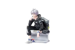 Kaworu Nagisa - Radio Eva Part 3 - Hobby Max (9)