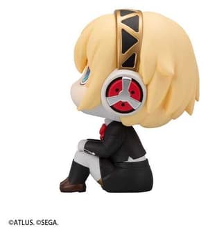 Aegis - Persona 3 Look Up - Megahouse - 4