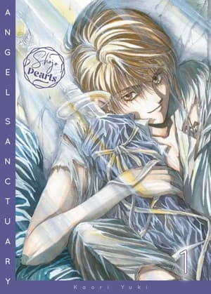 Angel Sanctuary Pearls - Carlsen - Band 01 (1)