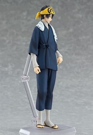 figFIX 012 Mikazuki Munechika - Uchiban Ver. - 4