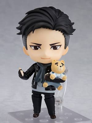 Nendoroid 964 Otabek Altin - 3