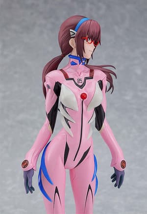 PLAMAX Mari Makinami Illustrious(Re-run) - 2