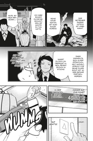 Mission: Yozakura Family - Carlsen - Vol. 6 - 2