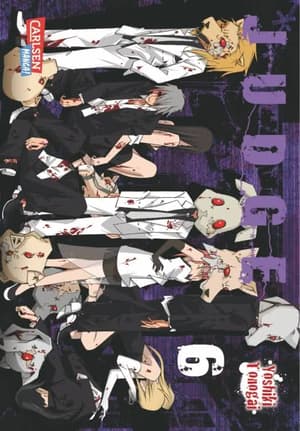 Judge - Carlsen - Band 006 - 2