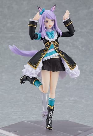 Figma 572 Mejiro McQueen - 2