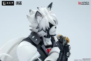 Zenless Zone Zero – Lycaon 1/7 Scale PVC Statue by APEX (34 cm) - 10
