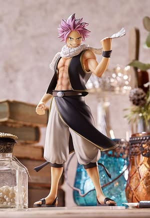 Natsu Dragneel - Fairy Tail Pop Up Parade - Good Smile - Re-Release - 8