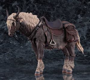 Figma 685 Torrent, the Spectral Steed - 4