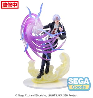 Satoru Gojo - Hollow Technique Purple - Luminasta - Sega (9)