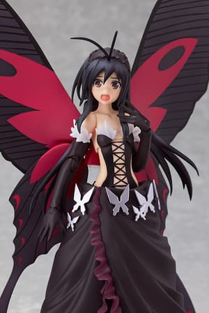figma 154 Kuroyukihime - School Avatar ver - 3
