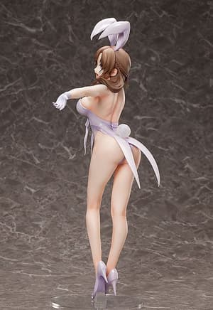 Mamako Osuki - 1/4 B-Style - Bare Leg Bunny - FREEing (3)