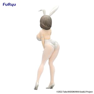 Tsuki Uzaki - White Pearl - BiCute Bunnies - Furyu - 1