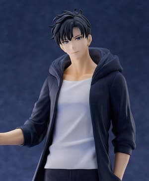 Sung Jinwoo - L - Solo Leveling Pop Up Parade - Good Smile Company - 6