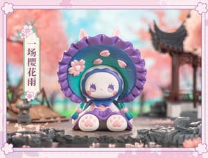 Zufällige Auswahl - Unexplored Forest - Evening Cherry Blossom Party Series - Blind Box - EMMA (1)