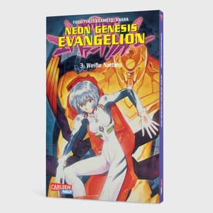 Neon Genesis Evangelion 3 - 2