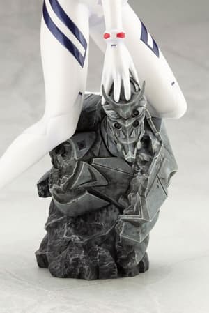Asuka Shikinami Langley - White Plugsuit - Kotobukiya - 15