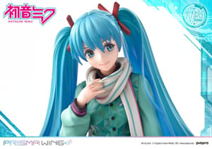 Hatsune Miku - Prisma Wing - Prime 1 Studio - 17