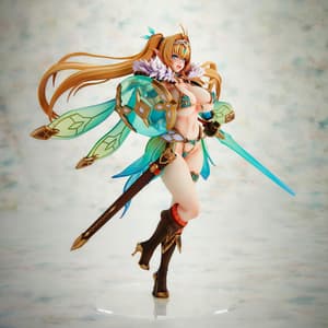 Luluna - Normal Edition - Elf Village Series - Vertex (3)