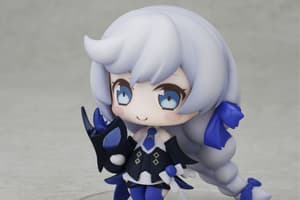 Kallen Kaslana - Black Wing Nocturne - Chibi Figur - Apex (6)