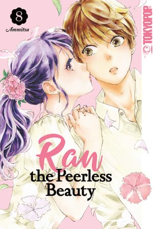 Ran the Peerless Beauty - Tokyopop - Band 08 - 1