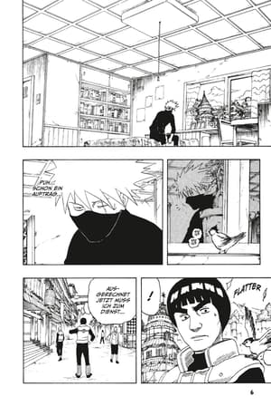 Naruto Massiv - Carlsen - Band 7 - 2
