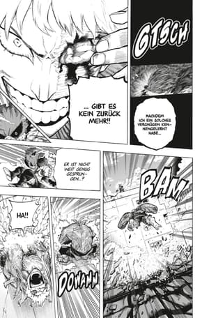 My Hero Academia - Carlsen - Vol. 32 - 6
