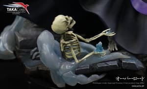 Ainz Ooal Gown Resin Figure by Taka Corp – Overlord - 2