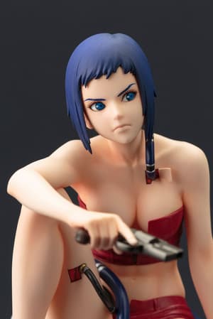 Motoko Kusanagi - ARISE Version - ARTFX J - 9