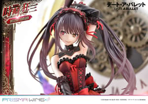Kurumi Tokisaki - Deluxe Version - Prisma Wing - Prime 1 Studio - 16