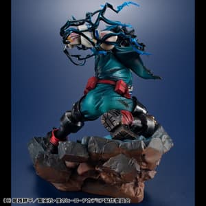 Izuku Midoriya - Lucrea  - Megahouse (4)