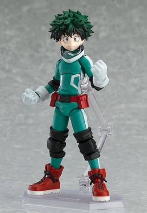 Figma 323 Izuku Midoriya - Re-Release - 2