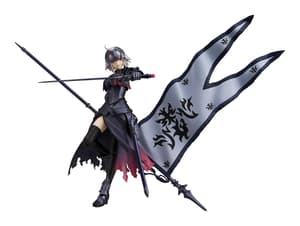 Figma 390 Jeanne d'Arc Alter - Avenger - 1