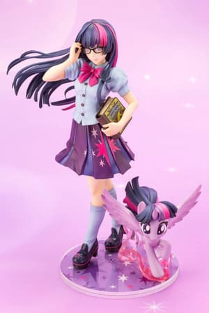 Twilight Sparkle - My Little Pony Bishoujo Figure (Kotobukiya Re-release) - 7