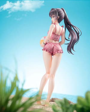 Yuki Suou: Vacation Swimsuit Ver. 1/7 Scale Figure - 10