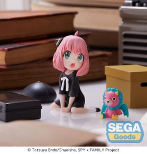 Anya Forger - Playing Spy - Luminasta - Sega (3)