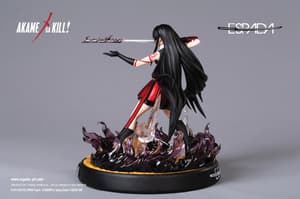 Akame - Akame ga Kill! - Espada Art  - 9