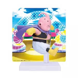 Majin Buu - Dragon Ball Daima - With Panel - Banpresto (1)