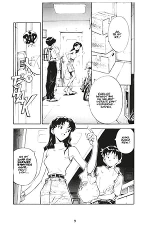 Neon Genesis Evangelion - Carlsen - Band 02 - 1