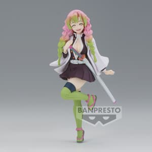 Mitsuri Kanroji - Demon Slayer Vol. 45 - Banpresto (1)