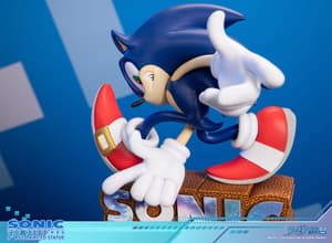 Sonic - Standard Edition - First 4 Figures (28)