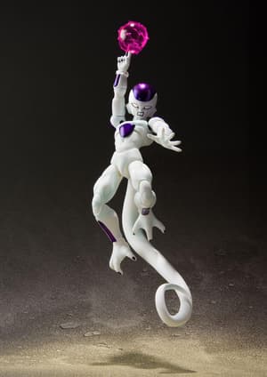 Freezer Final Form - Resurrection Version - S.H. Figuarts - Re-Release - 1